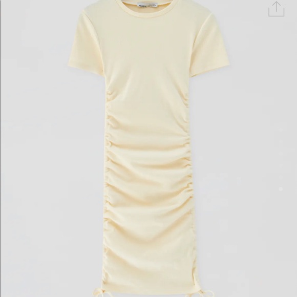 Ribbed Mini Dress - Picture 5 of 5